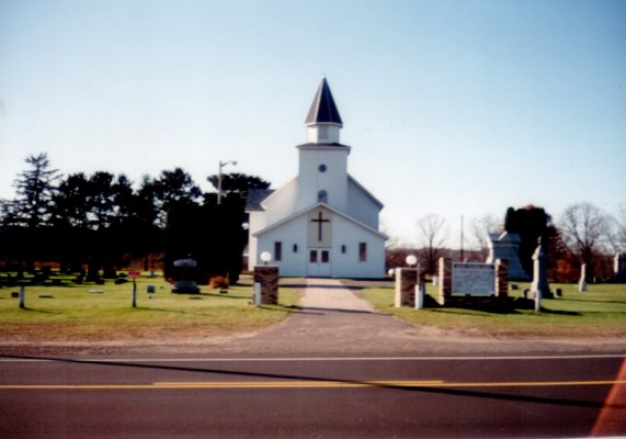 Colfax church-kirke 3.
