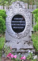 Minnesteinen over russiske krigsfanger fra andre verdenskrig.
Memorial of russian prisoners of World War II.